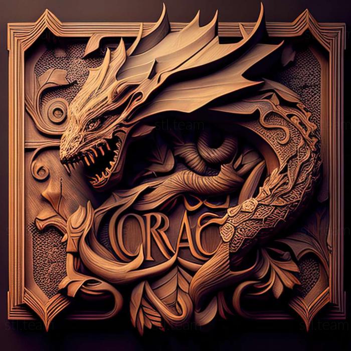 Гра Dragon Age Origins Return to Ostagar